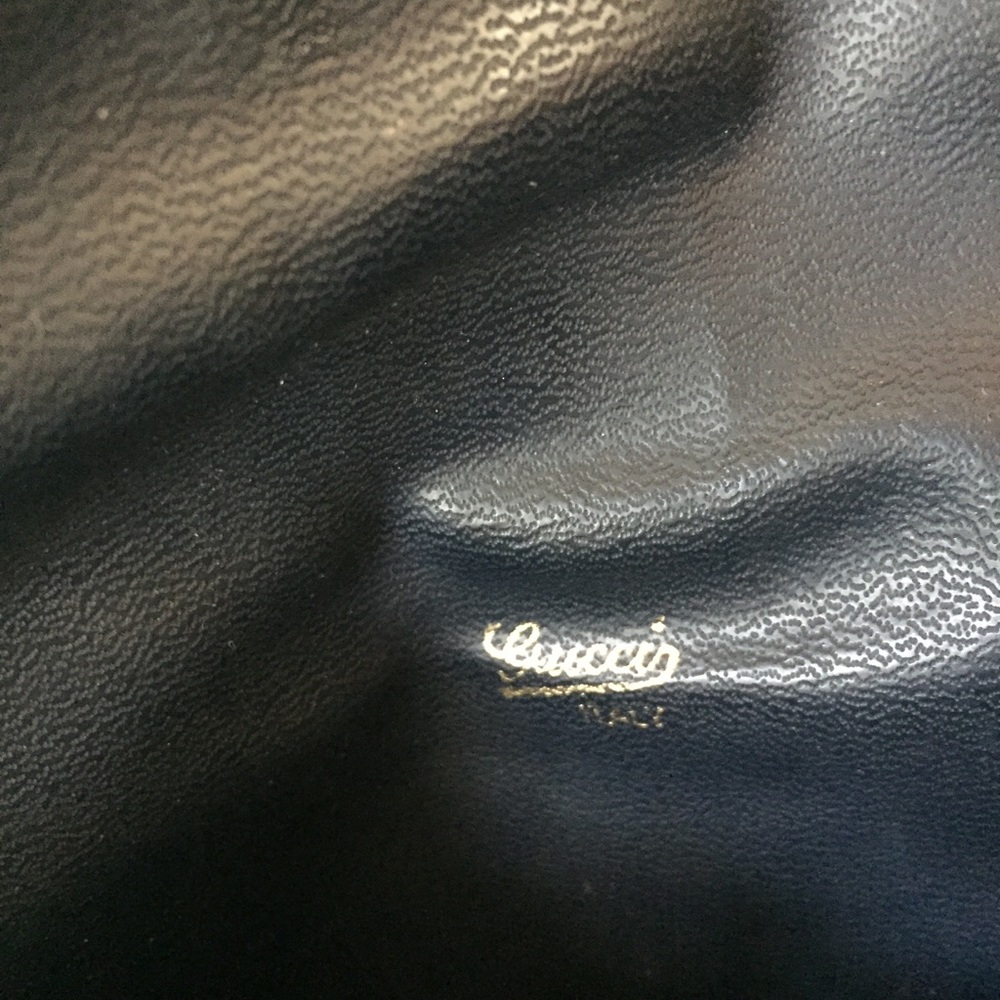 GUCCI - add’l pics ( see orig pics with details) - Picture 4 of 5